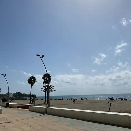 Beautiful Flat With Sea View In The Center