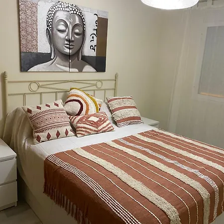 Beautiful Flat With Sea View In The Center 公寓 *