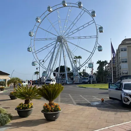 Beautiful Flat With Sea View In The Center