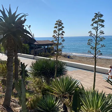 Apartment Beautiful Flat With Sea View In The Center Estepona