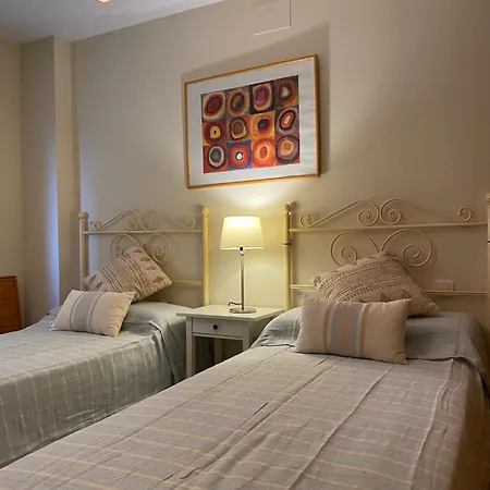 Apartment Beautiful Flat With Sea View In The Center Estepona