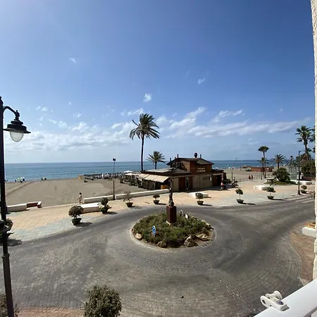 Beautiful Flat With Sea View In The Center *
