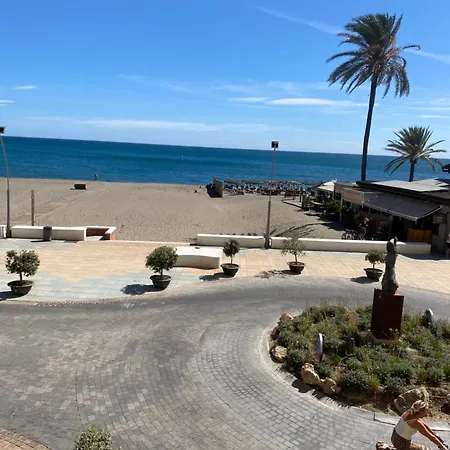 Beautiful Flat With Sea View In The Center