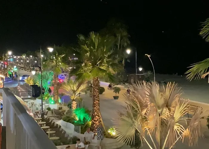 Apartamento Beautiful Flat With Sea View In The Center *