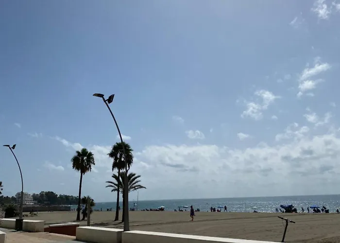 Beautiful Flat With Sea View In The Center