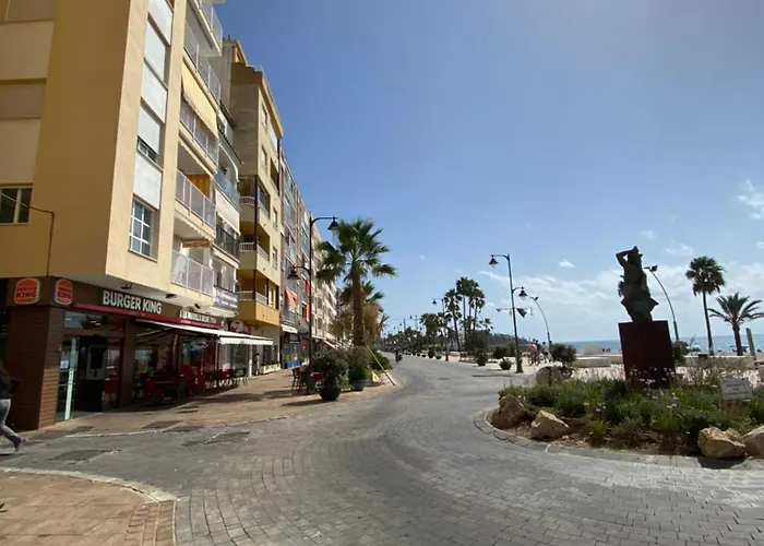 Apartamento Beautiful Flat With Sea View In The Center