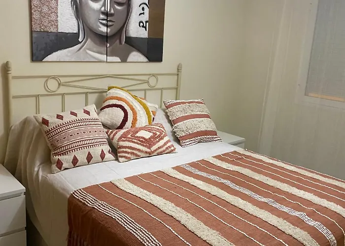 Beautiful Flat With Sea View In The Center Apartamento *