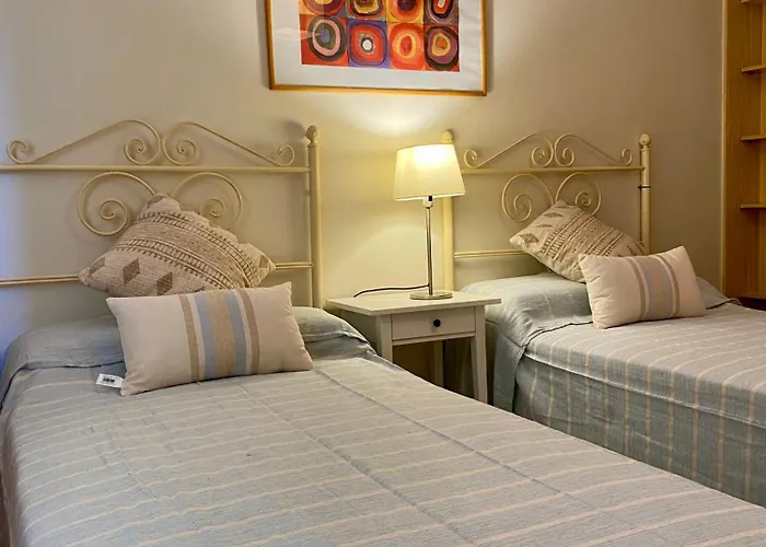 Beautiful Flat With Sea View In The Center 公寓