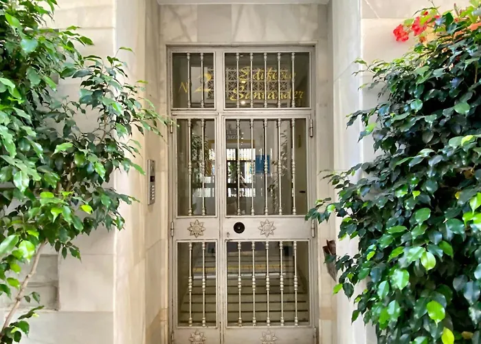 Apartamento Beautiful Flat With Sea View In The Center