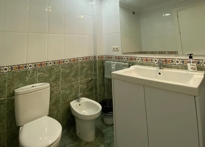 公寓 Beautiful Flat With Sea View In The Center *