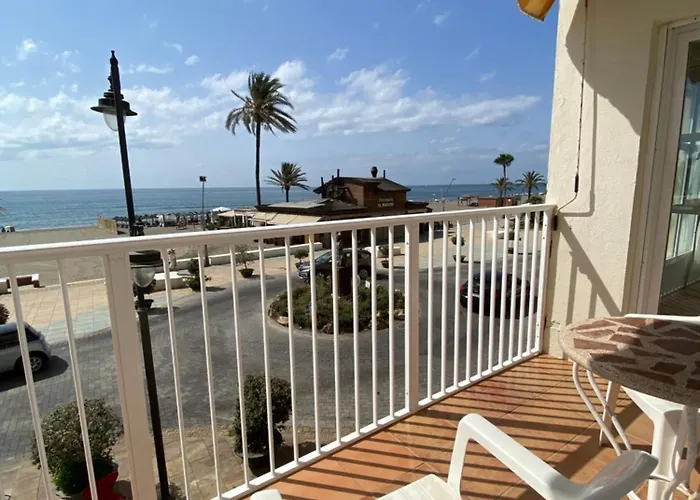 Beautiful Flat With Sea View In The Center *