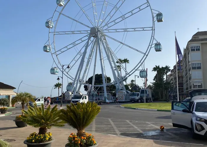 Beautiful Flat With Sea View In The Center