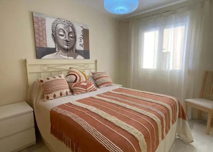 公寓 Beautiful Flat With Sea View In The Center