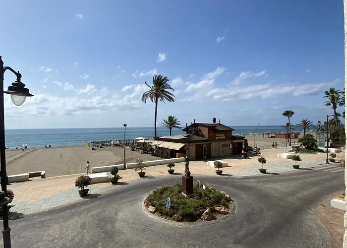 Beautiful Flat With Sea View In The Center *