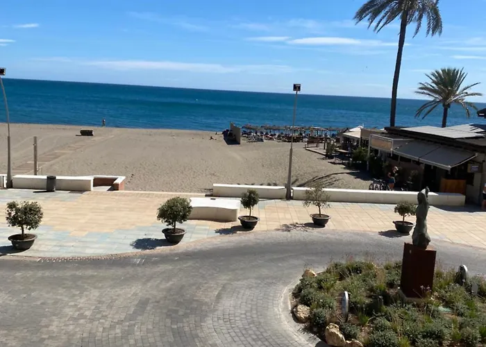 Beautiful Flat With Sea View In The Center